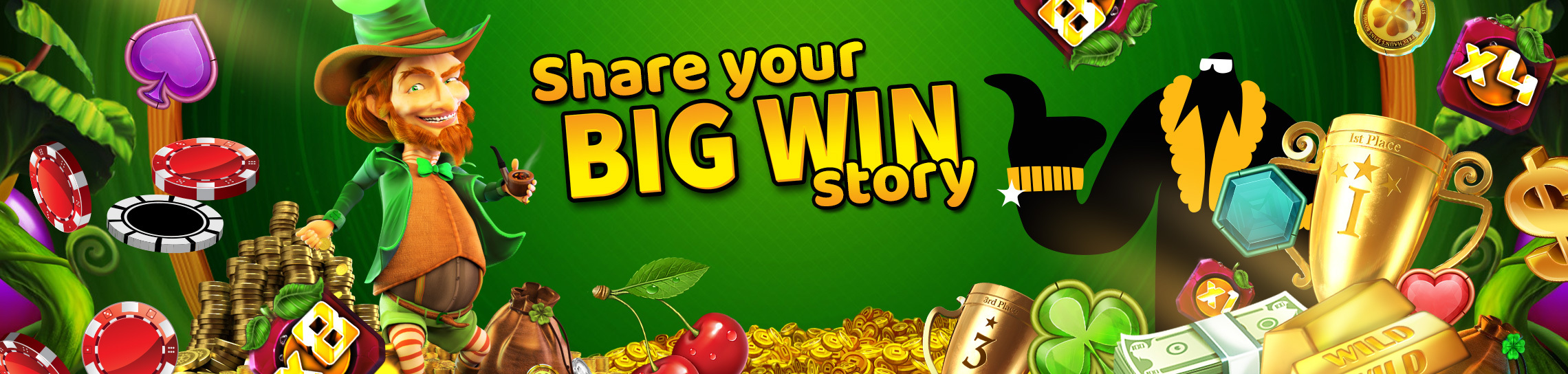 Big Slot Wins-banner